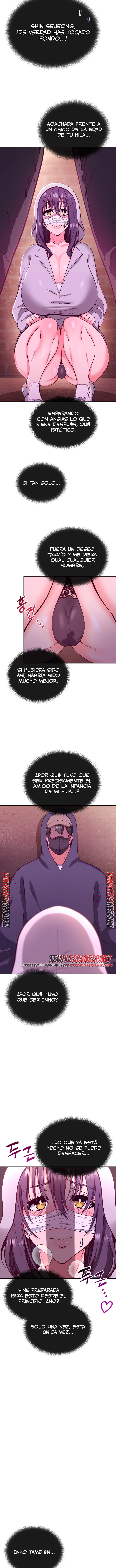 Ella es la Mejor Capitulo 2 página 3