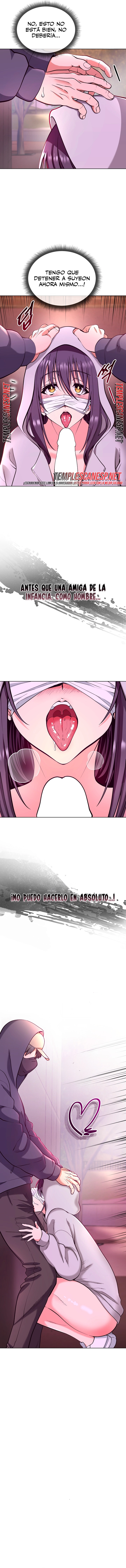 Ella es la Mejor Capitulo 2 página 5