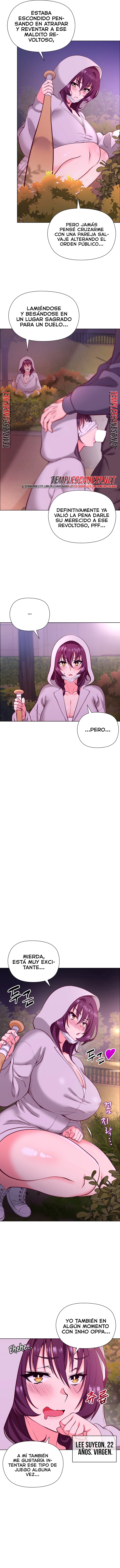 Ella es la Mejor Capitulo 2 página 8