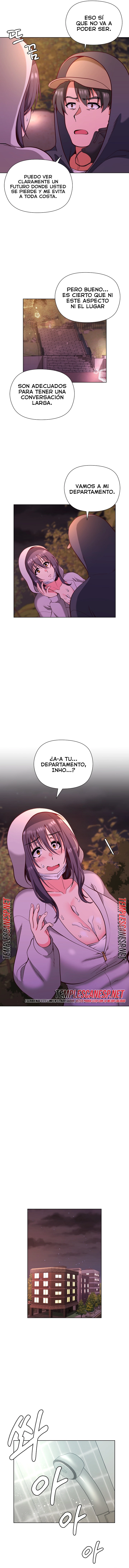 Ella es la Mejor Capitulo 3 página 10