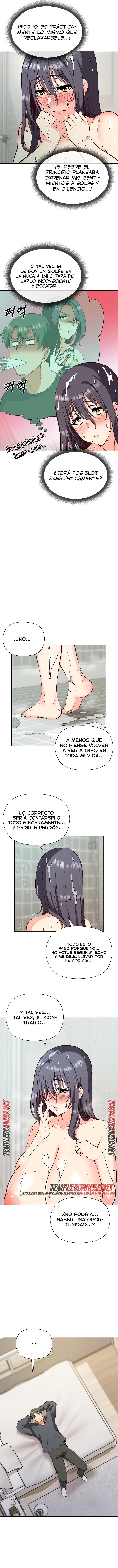 Ella es la Mejor Capitulo 3 página 12