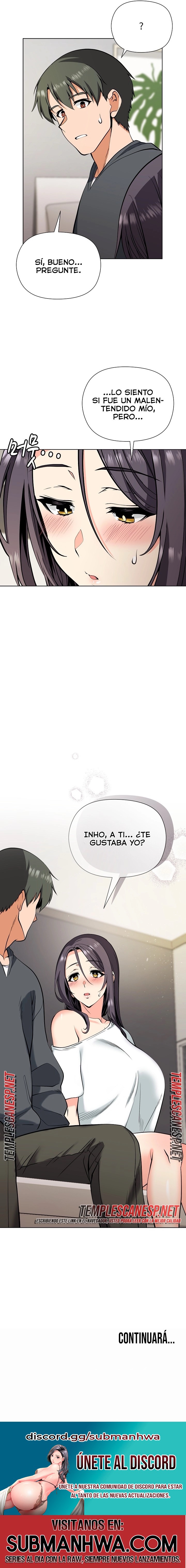 Ella es la Mejor Capitulo 3 página 14
