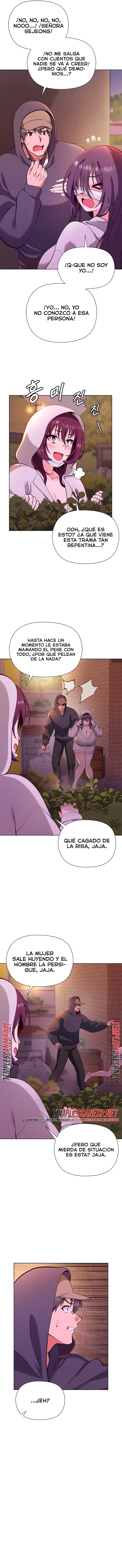 Ella es la Mejor Capitulo 3 página 3