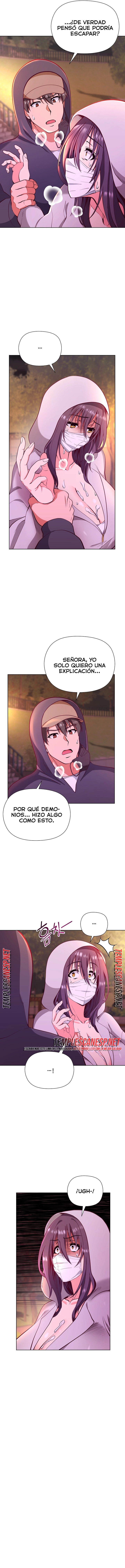 Ella es la Mejor Capitulo 3 página 5