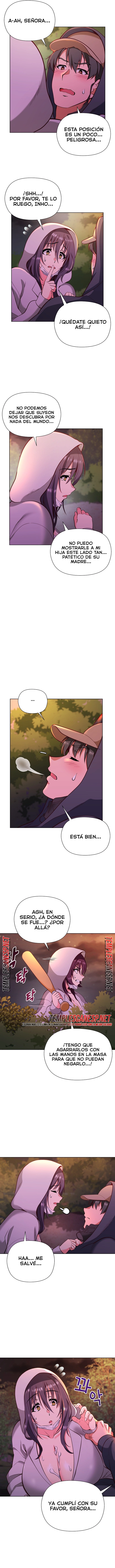 Ella es la Mejor Capitulo 3 página 8