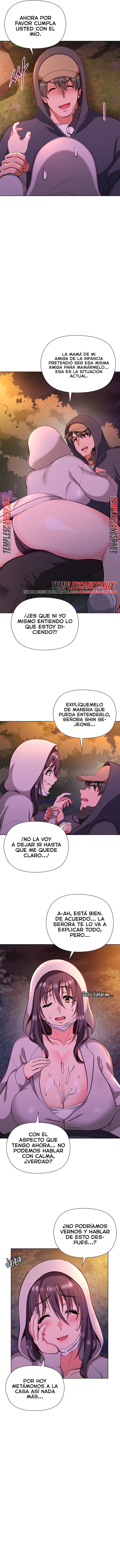 Ella es la Mejor Capitulo 3 página 9