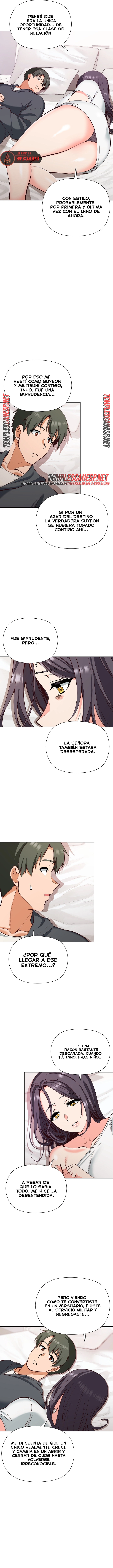 Ella es la Mejor Capitulo 4 página 10