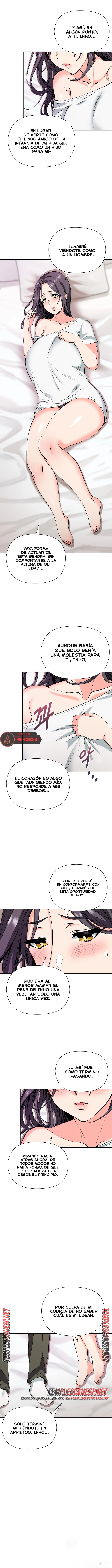 Ella es la Mejor Capitulo 4 página 11