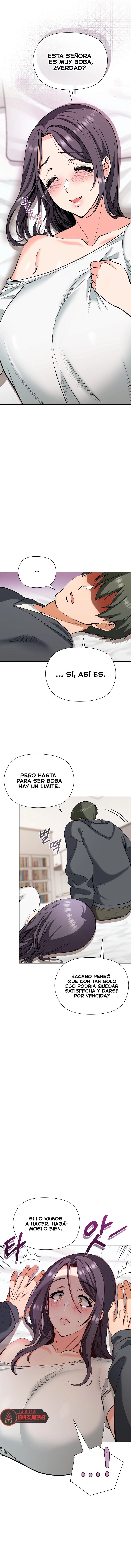 Ella es la Mejor Capitulo 4 página 12