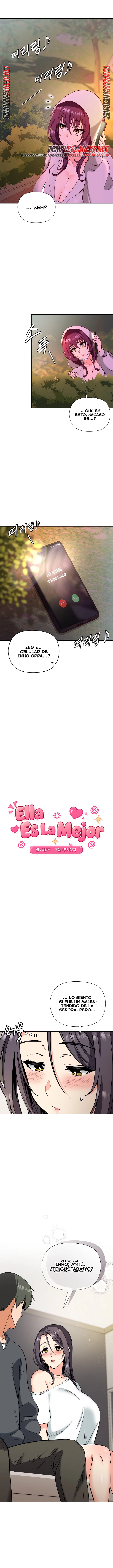 Ella es la Mejor Capitulo 4 página 2