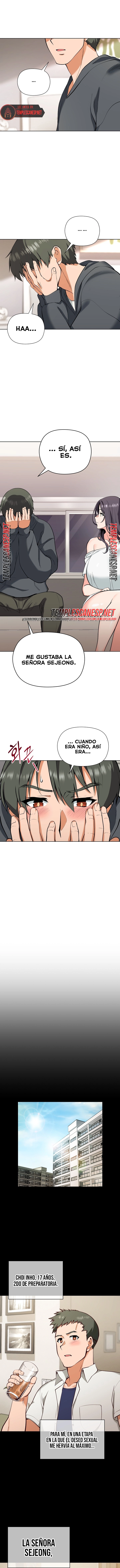 Ella es la Mejor Capitulo 4 página 3