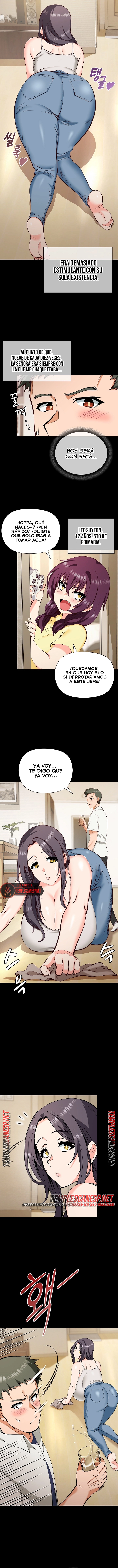Ella es la Mejor Capitulo 4 página 4