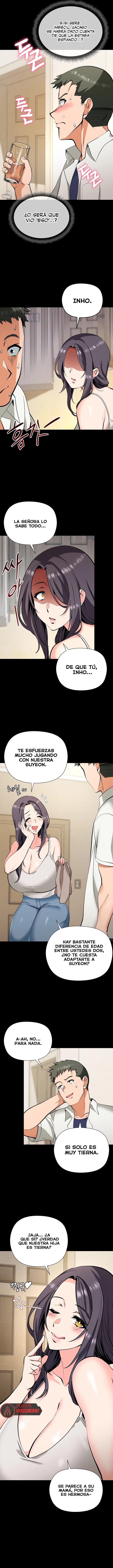 Ella es la Mejor Capitulo 4 página 5