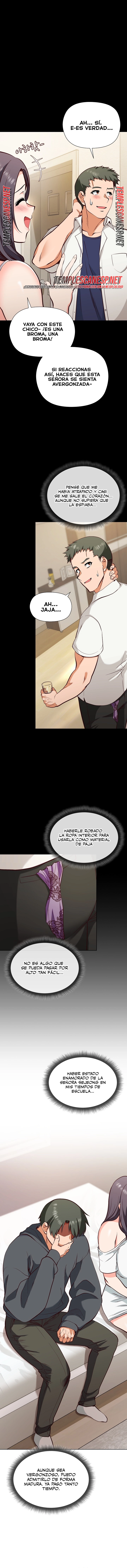 Ella es la Mejor Capitulo 4 página 6
