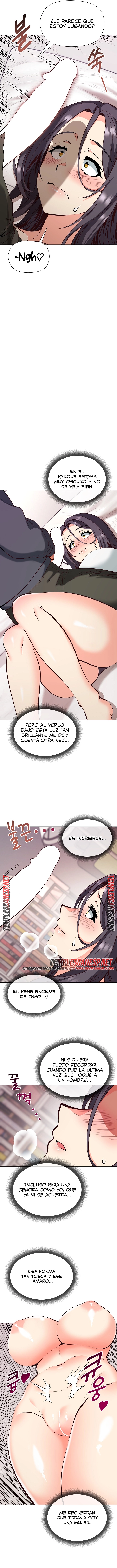 Ella es la Mejor Capitulo 5 página 3