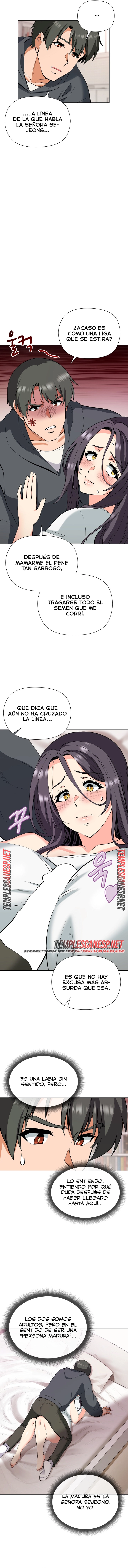 Ella es la Mejor Capitulo 5 página 5