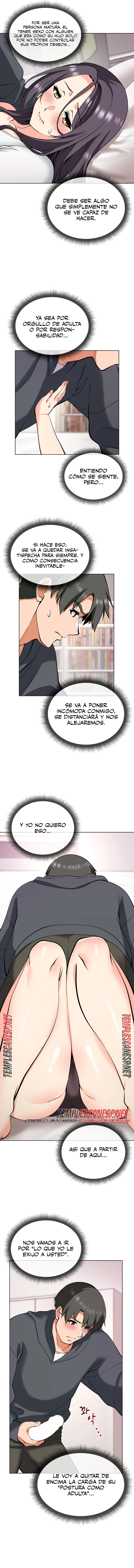 Ella es la Mejor Capitulo 5 página 6