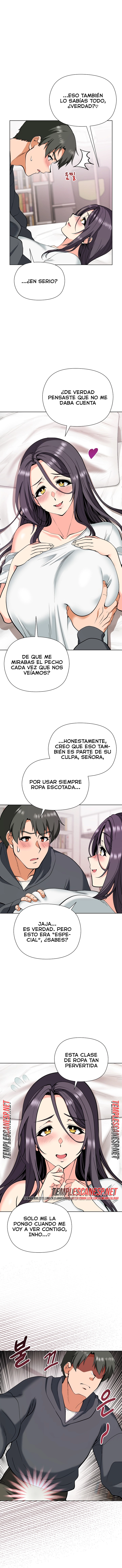Ella es la Mejor Capitulo 5 página 9