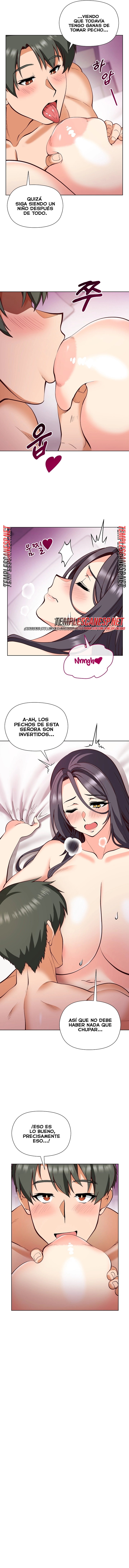Ella es la Mejor Capitulo 6 página 11