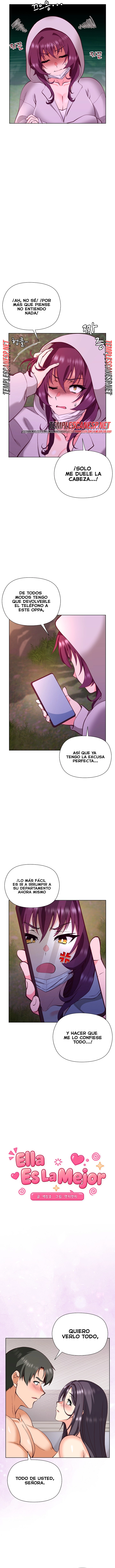 Ella es la Mejor Capitulo 6 página 2