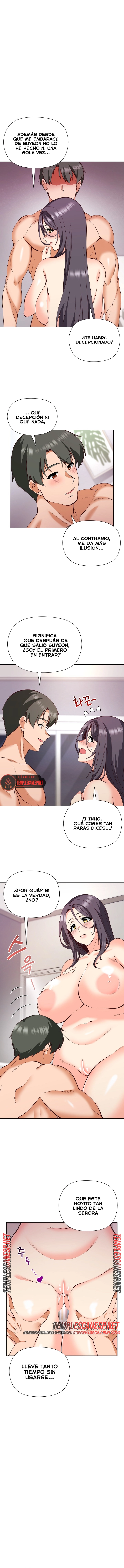 Ella es la Mejor Capitulo 6 página 4