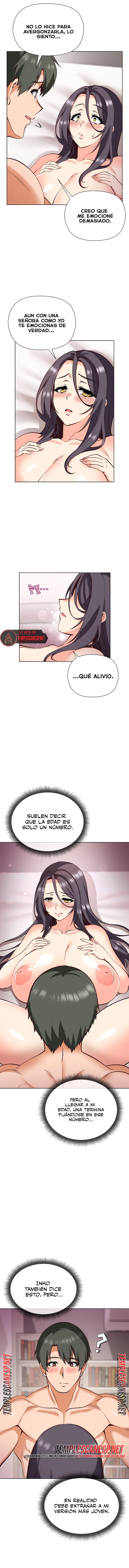 Ella es la Mejor Capitulo 6 página 8