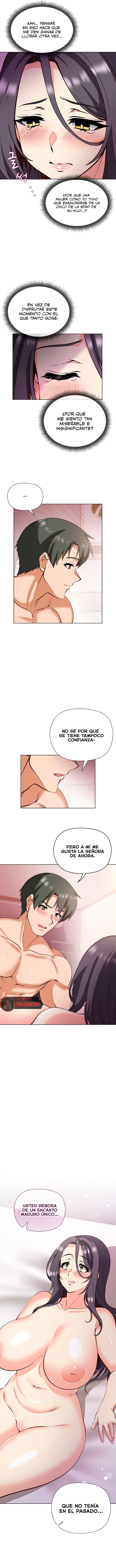 Ella es la Mejor Capitulo 6 página 9
