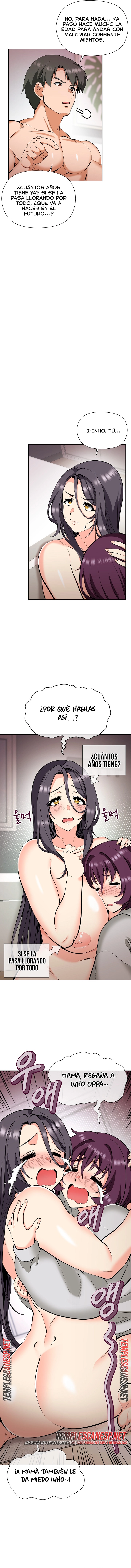 Ella es la Mejor Capitulo 8 página 4