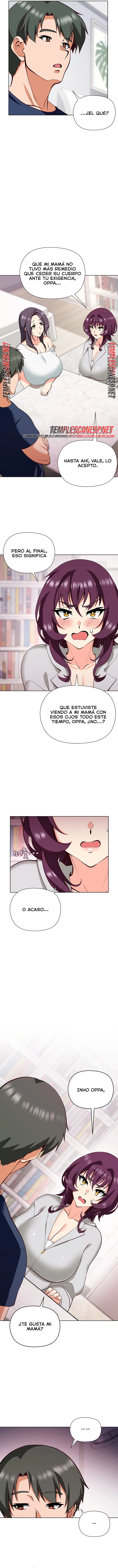 Ella es la Mejor Capitulo 8 página 6