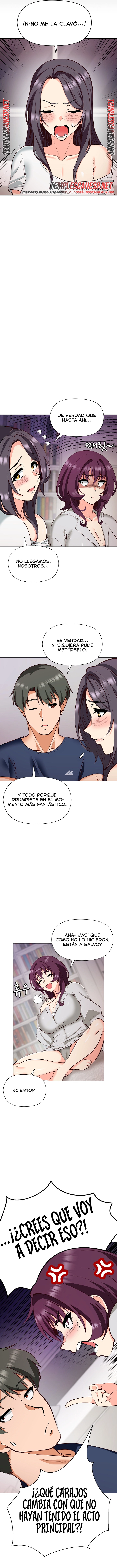 Ella es la Mejor Capitulo 8 página 8