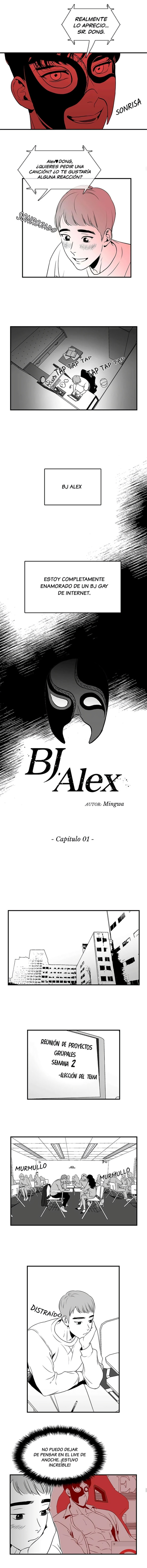 BJ Alex Capitulo 1 página 4