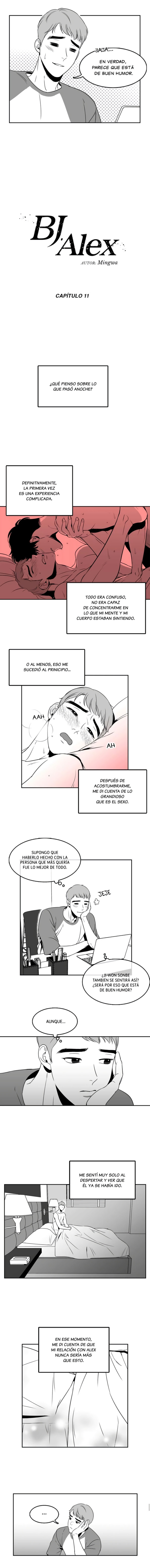 BJ Alex Capitulo 11 página 2