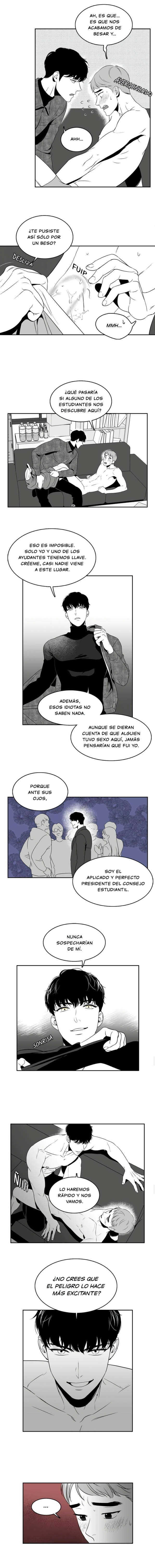 BJ Alex Capitulo 12 página 2