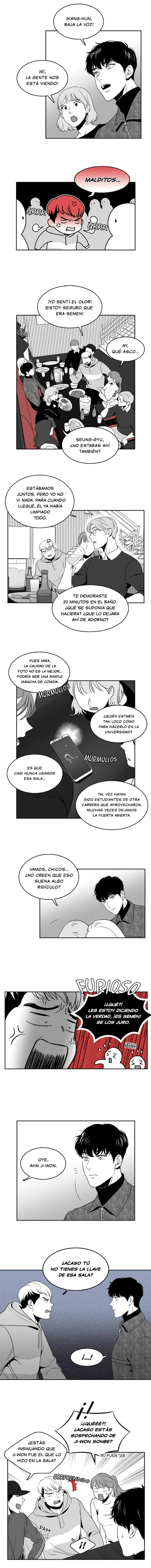 BJ Alex Capitulo 13 página 5