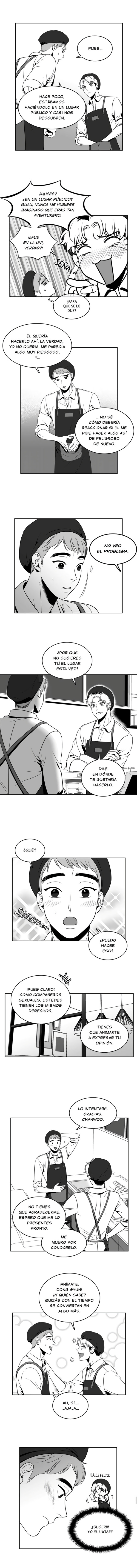 BJ Alex Capitulo 14 página 5