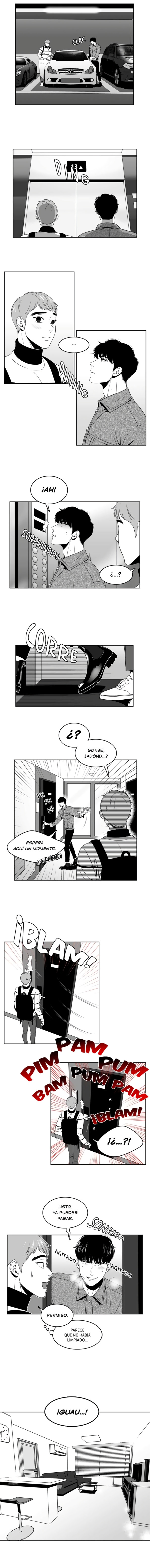 BJ Alex Capitulo 15 página 4