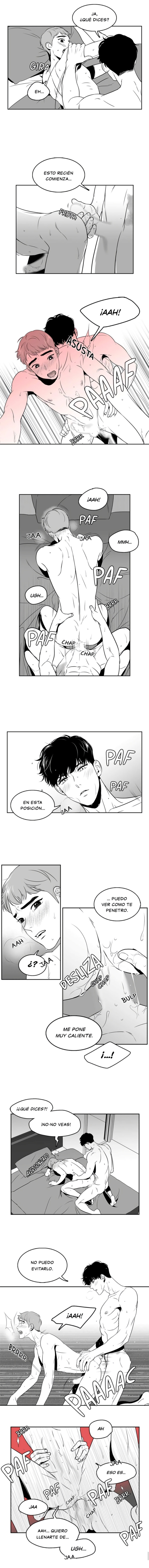 BJ Alex Capitulo 16 página 3