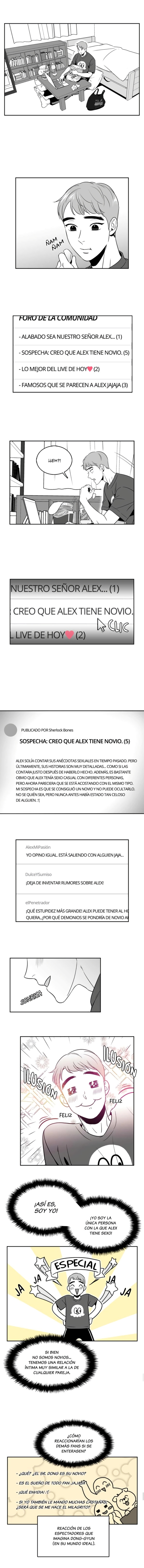 BJ Alex Capitulo 17 página 3