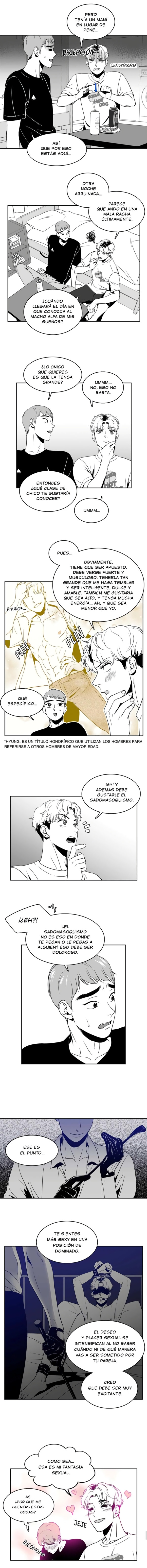 BJ Alex Capitulo 18 página 3