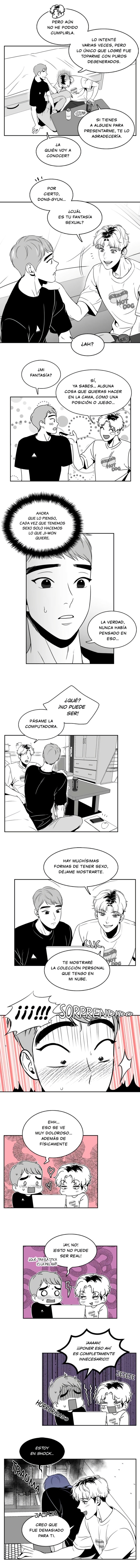 BJ Alex Capitulo 18 página 4