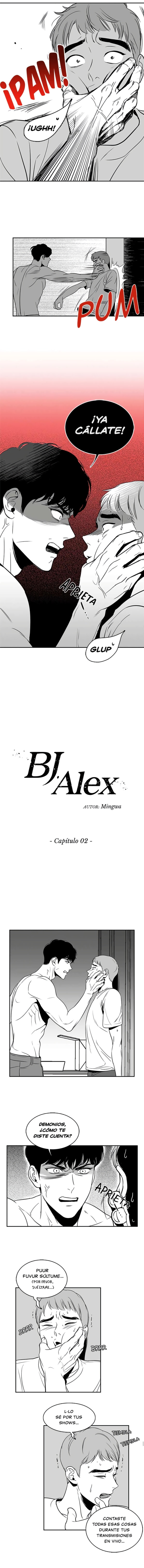 BJ Alex Capitulo 2 página 3