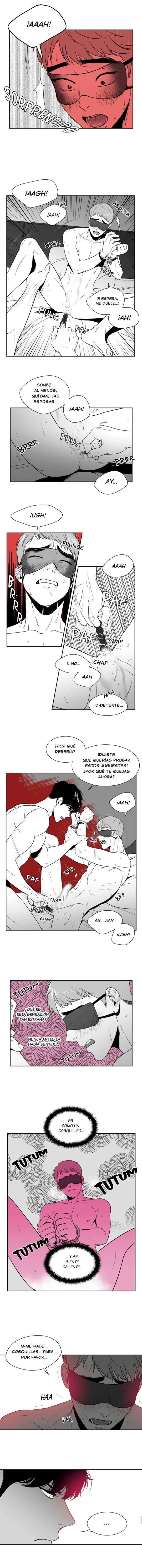 BJ Alex Capitulo 21 página 4
