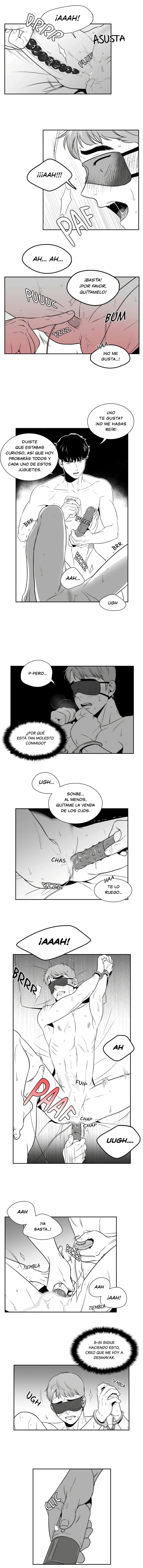 BJ Alex Capitulo 21 página 5