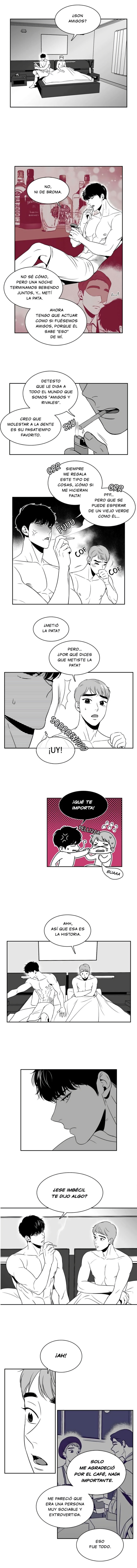 BJ Alex Capitulo 22 página 3