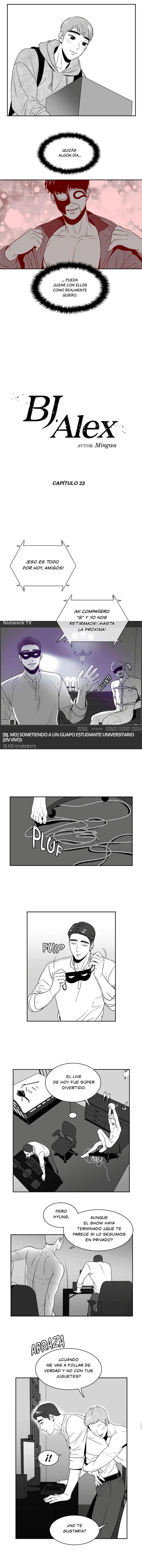 BJ Alex Capitulo 23 página 2