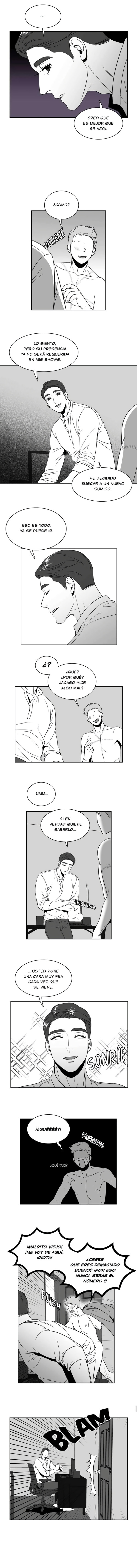 BJ Alex Capitulo 23 página 3