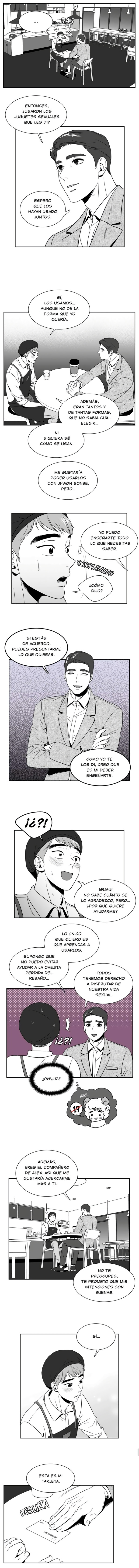 BJ Alex Capitulo 24 página 3
