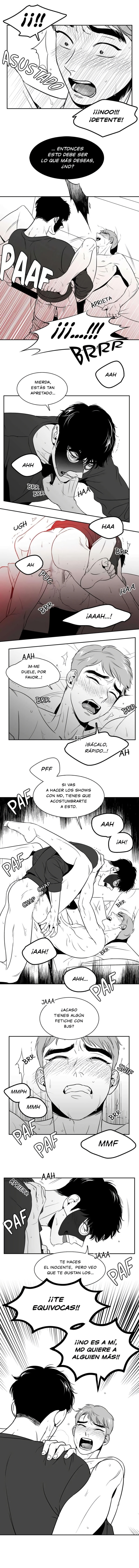 BJ Alex Capitulo 25 página 8