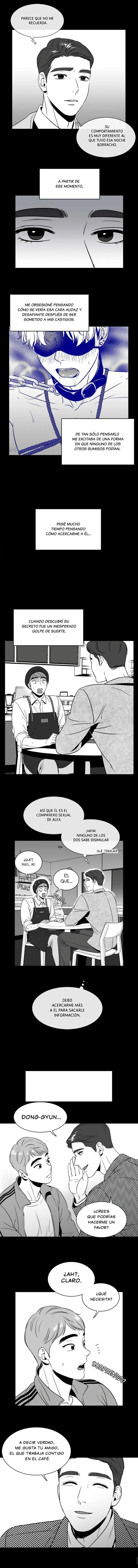 BJ Alex Capitulo 26 página 6