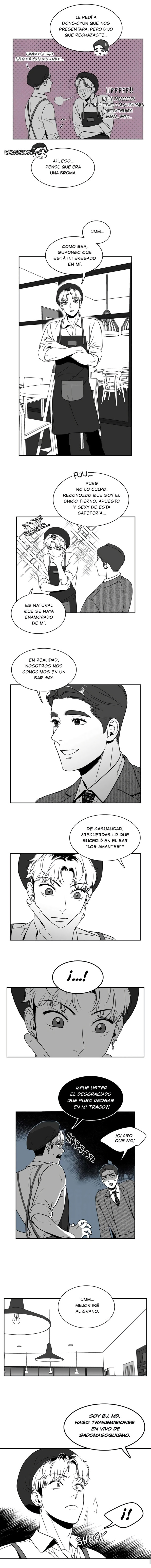 BJ Alex Capitulo 27 página 3